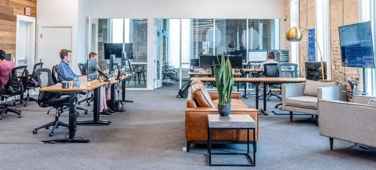 office movers Seattle can help you move quickly and efficiently
