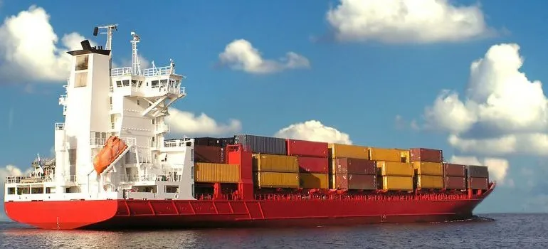 International shipping companies Seattle
