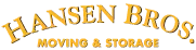 Hansen Bros Moving & Storage