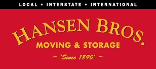 Hansen Bros. Moving & Storage