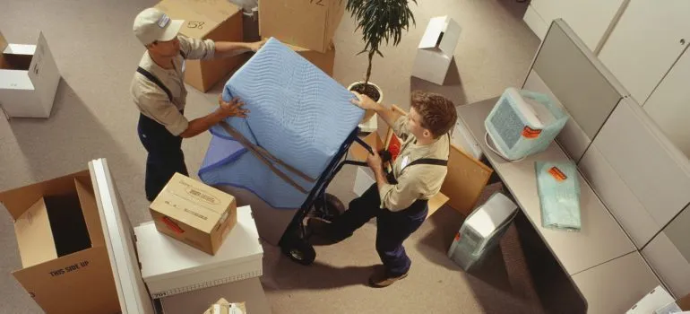 Moving services Seattle