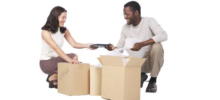Professional packers