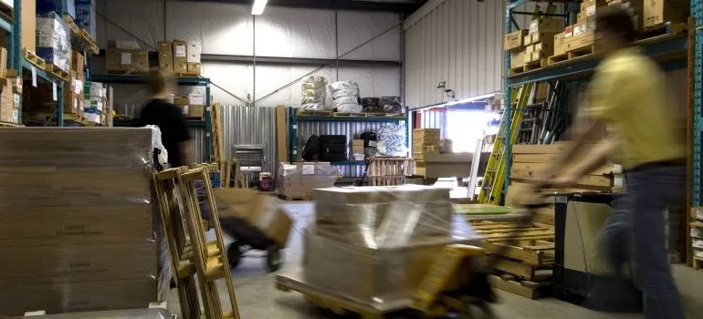 We offer full-service moving expertise.