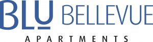 BLU Bellevue logo