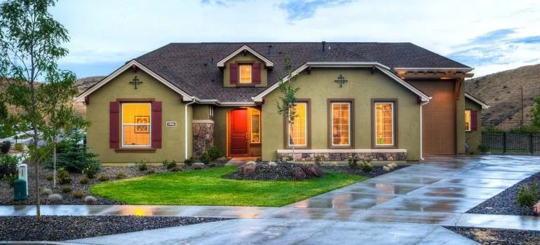 A house in Lynnwood, WA