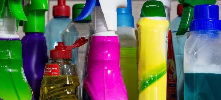 Cleaning products