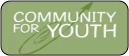 Community for youth logo