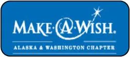 Make A Wish logo