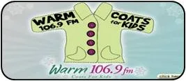 Warm Coats For Kids logo