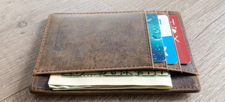 Wallet.