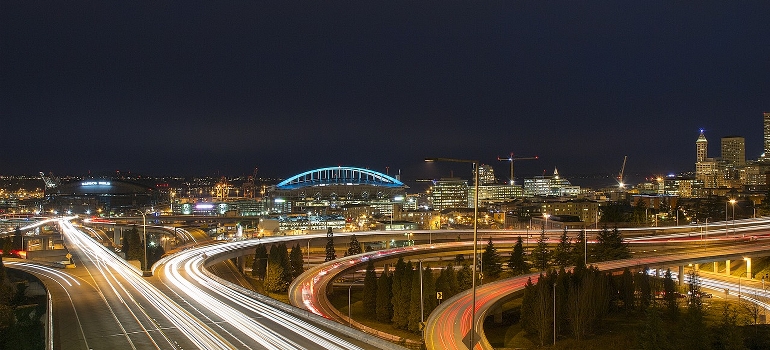 Seattle traffic