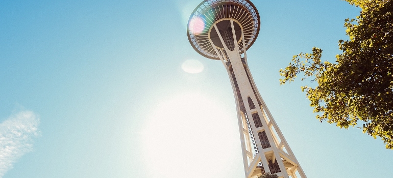 Seattle tower