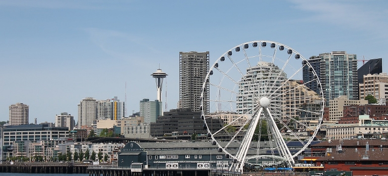 Seattle Great Wheel