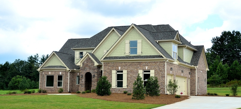 a home for sale