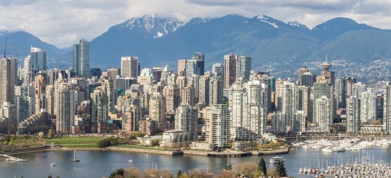 Vancouver, BC - moving to Vancouver from Seattle