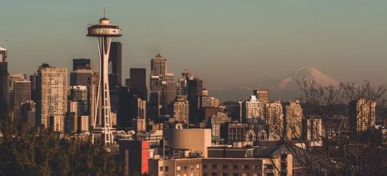 seattle skyline