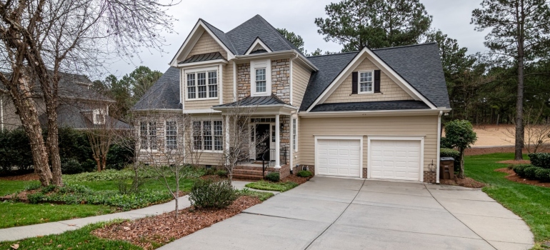 Residential house