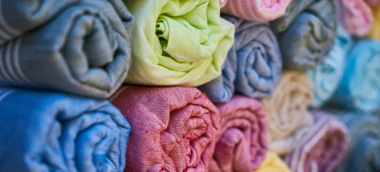 towels