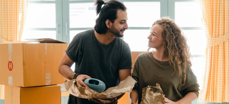 Moving from Seattle to San Diego