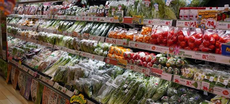 food racks