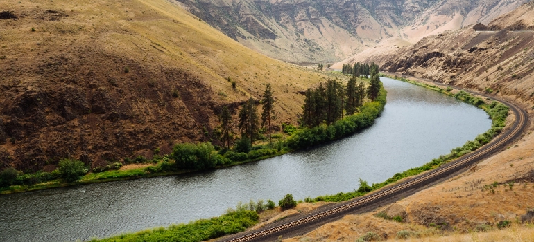 Nature around Ellensburg