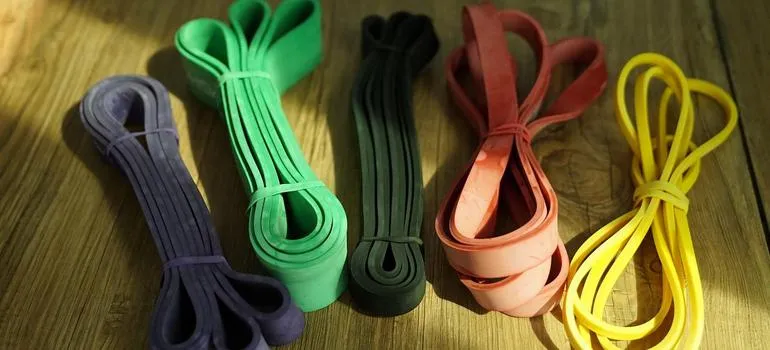 resistance bands