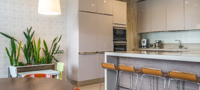 a bright kitchen listed on the best website for finding housing in Seattle