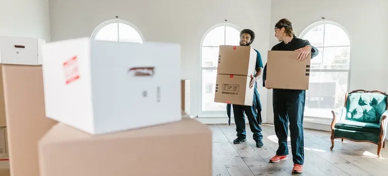 movers