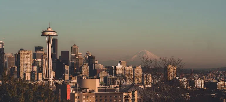 A Seattle panorama